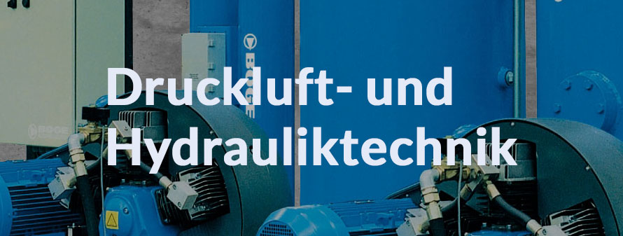 Druckluft- und Hydrauliktechnik Magdeburg